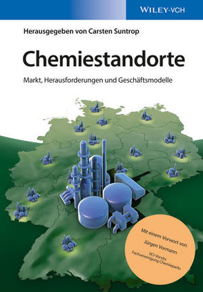 Chemiestandorte von Suntrop,  Carsten
