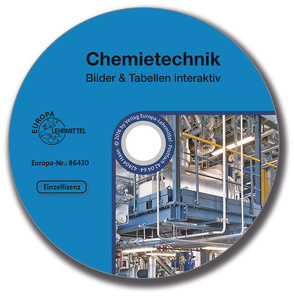 Chemietechnik Bilder & Tabellen interaktiv von Ignatowitz,  Eckhard