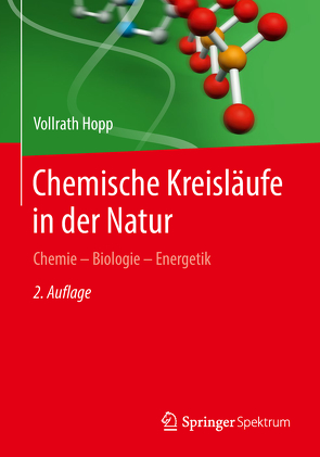 Chemische Kreisläufe in der Natur von Hopp,  Vollrath