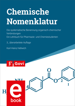 Chemische Nomenklatur von Hellwich,  Karl-Heinz