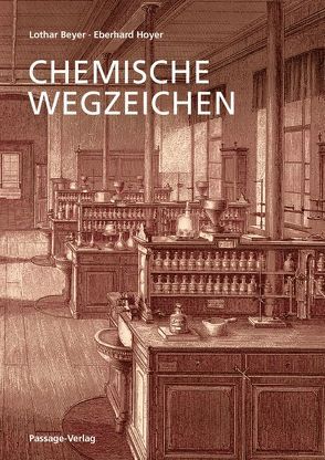 Chemische Wegzeichen von Beyer,  Lothar, Hoyer,  Eberhard