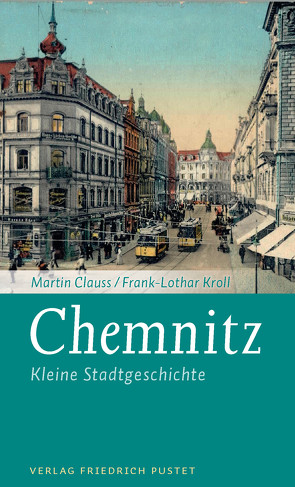 Chemnitz von Clauss,  Martin, Kroll,  Frank-Lothar