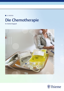 Die Chemotherapie von Kappauf,  Herbert
