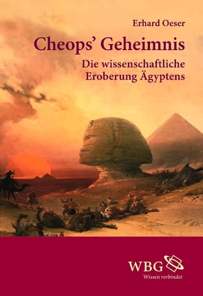 Cheops‘ Geheimnis von Oeser,  Erhard