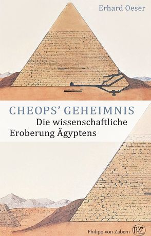 Cheops‘ Geheimnis von Oeser,  Erhard