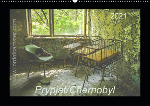 Chernobyl/Prypjat 2021 (Wandkalender 2021 DIN A2 quer) von Raphael,  Dennis