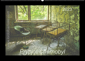 Chernobyl/Prypjat 2023 (Wandkalender 2023 DIN A2 quer) von Raphael,  Dennis