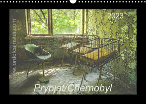 Chernobyl/Prypjat 2023 (Wandkalender 2023 DIN A3 quer) von Raphael,  Dennis
