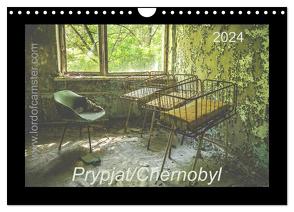 Chernobyl/Prypjat 2024 (Wandkalender 2024 DIN A4 quer), CALVENDO Monatskalender von Raphael,  Dennis