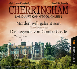 Cherringham – Folge 13 & 14 von Costello,  Matthew, Godec,  Sabina, Richards,  Neil, Schilasky,  Sabine