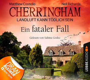 Cherringham – Folge 15 von Costello,  Matthew, Godec,  Sabina, Richards,  Neil, Schilasky,  Sabine