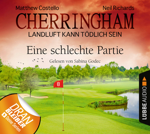 Cherringham – Folge 23 von Costello,  Matthew, Godec,  Sabina, Richards,  Neil, Schilasky,  Sabine