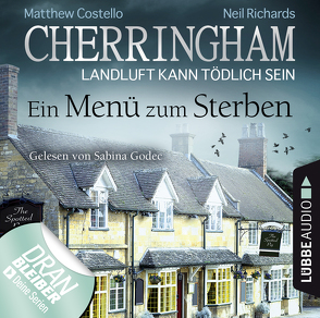 Cherringham – Folge 28 von Costello,  Matthew, Godec,  Sabina, Richards,  Neil, Schilasky,  Sabine