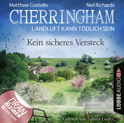 Cherringham – Folge 41 von Costello,  Matthew, Godec,  Sabina, Richards,  Neil, Schilasky,  Sabine