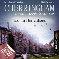 Cherringham – Folge 42 von Costello,  Matthew, Godec,  Sabina, Richards,  Neil, Schilasky,  Sabine