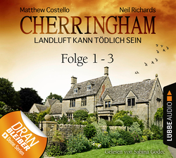 Cherringham – Sammelband 01 von Costello,  Matthew, Godec,  Sabina, Richards,  Neil