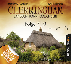 Cherringham – Sammelband 03 von Costello,  Matthew, Godec,  Sabina, Richards,  Neil, Schilasky,  Sabine