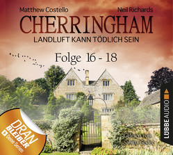Cherringham – Sammelband 06 von Costello,  Matthew, Godec,  Sabina, Richards,  Neil, Schilasky,  Sabine