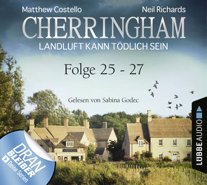Cherringham – Sammelband 09 von Costello,  Matthew, Godec,  Sabina, Richards,  Neil, Schilasky,  Sabine