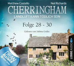 Cherringham – Sammelband 10 von Costello,  Matthew, Godec,  Sabina, Richards,  Neil, Schilasky,  Sabine