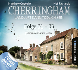 Cherringham – Sammelband 11 von Costello,  Matthew, Godec,  Sabina, Richards,  Neil, Schilasky,  Sabine