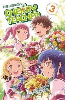 Cherry Teacher 03 von Höfler,  Burkhard, Tachibana,  Kazumi