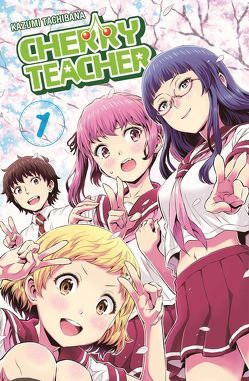 Cherry Teacher 01 von Höfler,  Burkhard, Tachibana,  Kazumi