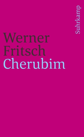 Cherubim von Fritsch,  Werner