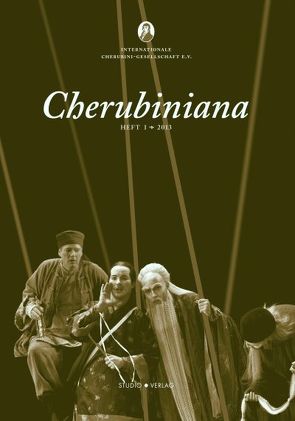 Cherubiniana 1 von Geyer,  Helen, Morabito,  Fabio, Siegert,  Christine