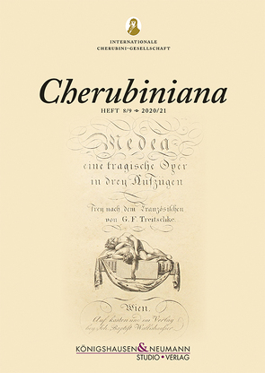 Cherubiniana von Geyer,  Helen, Pauser,  Michael