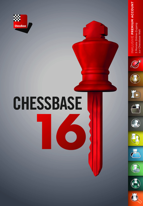 ChessBase 16 – Startpaket