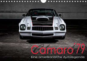 Chevrolet Camaro ´79 (Wandkalender 2021 DIN A4 quer) von von Pigage,  Peter