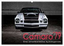 Chevrolet Camaro ´79 (Wandkalender 2024 DIN A2 quer), CALVENDO Monatskalender von von Pigage,  Peter