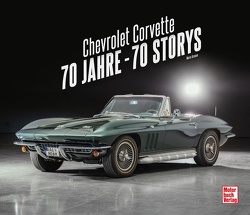 Chevrolet Corvette von Brunner,  Mario