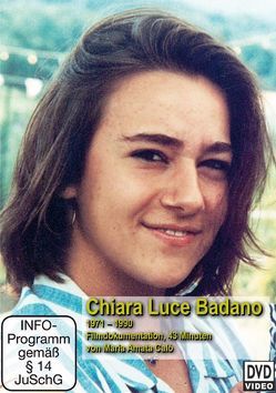 Chiara Luce Badano (1971-1990) von Calò,  Maria A