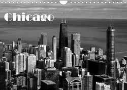 Chicago 2023 (Wandkalender 2023 DIN A4 quer) von Kolbe (Dex - Foto),  Detlef