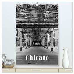 Chicago 2024 (hochwertiger Premium Wandkalender 2024 DIN A2 hoch), Kunstdruck in Hochglanz von Kolbe (Dex-Foto) Elsterberg,  Detlef