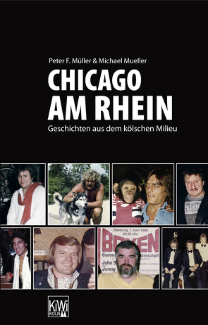 Chicago am Rhein von Mueller,  Michael, Müller,  Peter F.