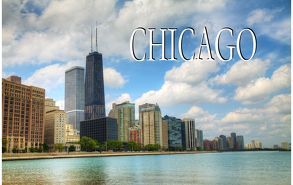 Chicago – Ein Bildband von Pfeiffer,  Tim