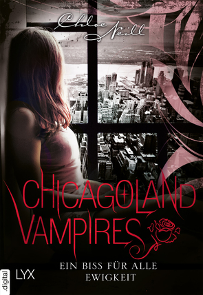 Chicagoland Vampires – Ein Biss für alle Ewigkeit von Aubron-Bülles,  Marcel, Neill,  Chloe