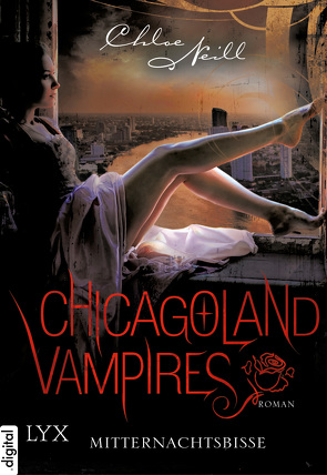 Chicagoland Vampires – Mitternachtsbisse von Aubron-Bülles,  Marcel, Neill,  Chloe