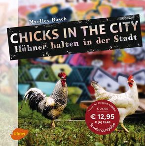 Chicks in the City von Busch,  Marlies