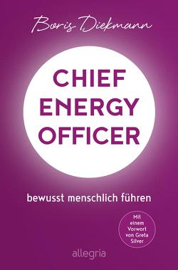 Chief Energy Officer von Diekmann,  Boris, Diekmann,  Francesca
