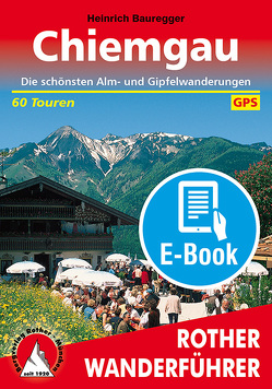 Chiemgau (E-Book) von Bauregger,  Heinrich