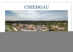 Chiemgau – Impressionen (Wandkalender 2024 DIN A2 quer), CALVENDO Monatskalender von Balan,  Peter