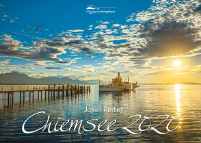 Chiemsee Kalender 2020 von Reiter,  Josef