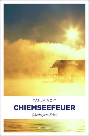 Chiemseefeuer von Voit,  Tanja