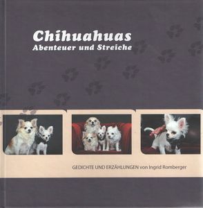Chihuahuas von Romberger,  Ingrid