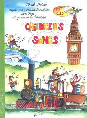 Children’s Songs von Diedrich,  Michael