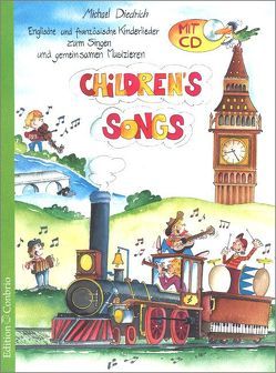 Children’s Songs von Diedrich,  Michael